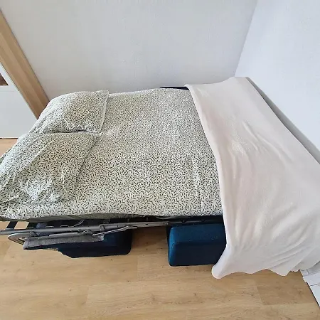 Apartment Entre Et Port, Au Bout Du Quai *