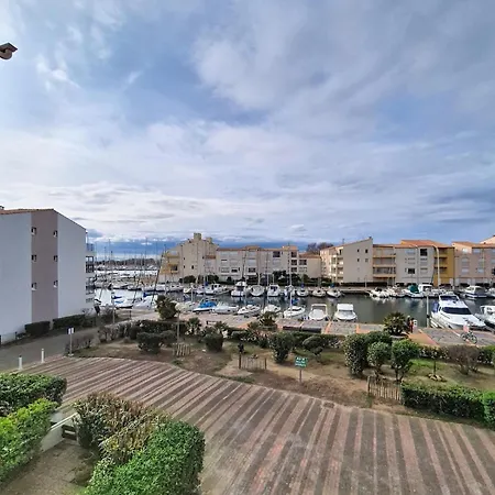 Entre Et Port, Au Bout Du Quai Apartman Agde