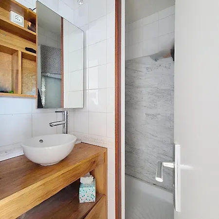 Apartman Entre Et Port, Au Bout Du Quai *