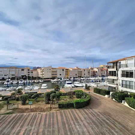 Apartman Entre Et Port, Au Bout Du Quai Agde