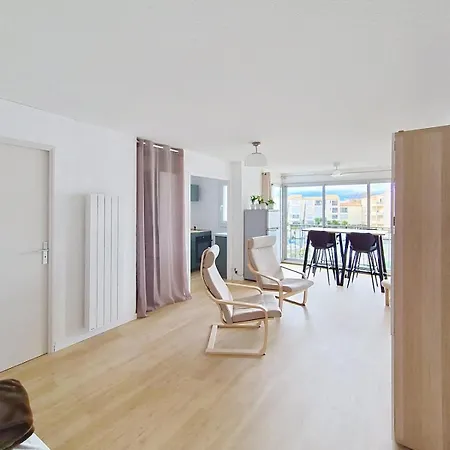 Entre Et Port, Au Bout Du Quai Apartman *